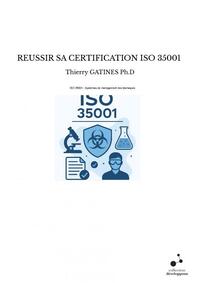 Image de REUSSIR SA CERTIFICATION ISO 35001