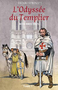 Picture of L'ODYSSÉE DU TEMPLIER