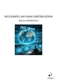 Picture of SUCCESSFUL ISO 19443 CERTIFICATION