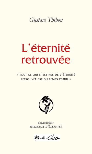 Picture of L'éternité retrouvée