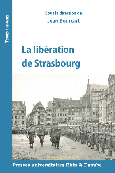 Image de La libération de Strasbourg