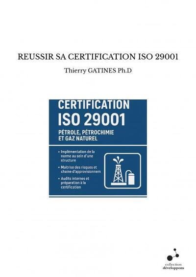 Image de REUSSIR SA CERTIFICATION ISO 29001