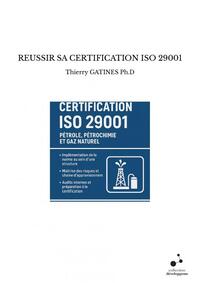 Image de REUSSIR SA CERTIFICATION ISO 29001