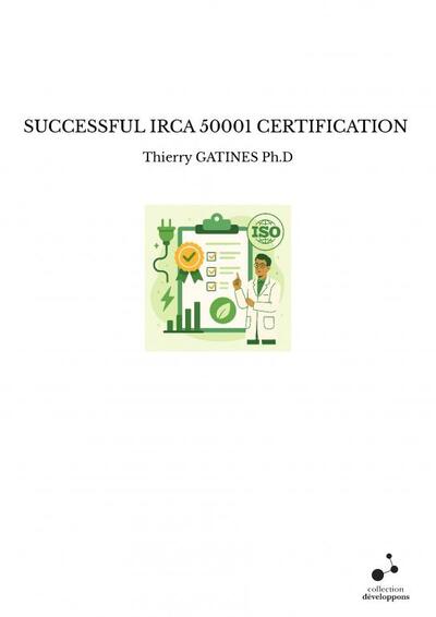 Image de SUCCESSFUL IRCA 50001 CERTIFICATION