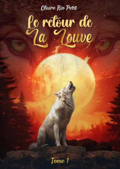 Picture of Le retour de la louve