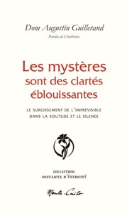 Picture of Les mystères sont des clartés éblouissantes
