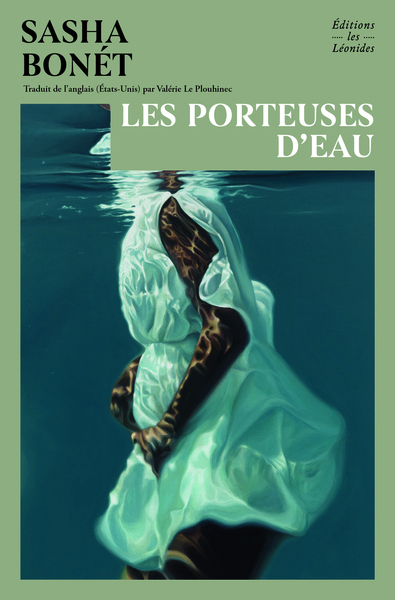Image de Les Porteuses d'eau : rentrée littéraire 2026