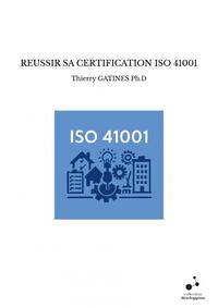 Image de REUSSIR SA CERTIFICATION ISO 41001