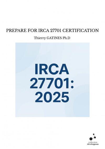 Picture of PREPARE FOR IRCA 27701 CERTIFICATION
