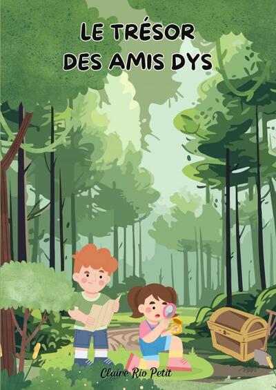 Image de Le trésor des amis dys