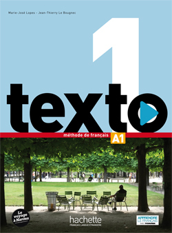 Image de Texto 1 - Livre de l'élève (A1)