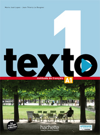 Image de Texto 1 - Livre de l'élève (A1)