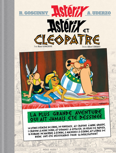 Image de Astérix - Astérix et Cléopâtre - n°6 - Version Luxe