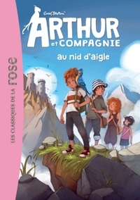 Image de ARTHUR ET CIE 02 - ARTHUR ET CIE AU NID D'AIGLE