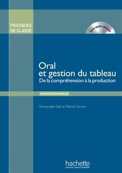 Image de Pratiques de classe - Oral et gestion du tableau