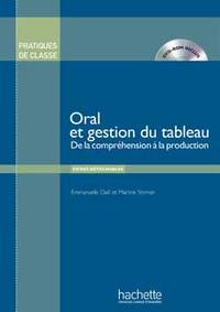 Image de Pratiques de classe - Oral et gestion du tableau