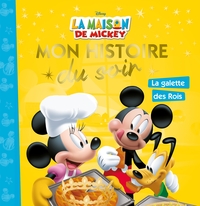 Image de LA MAISON DE MICKEY - Mon Histoire du Soir - Mickey et la galette des rois - Disney