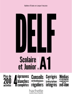 Image de DELF Scolaire et Junior - Nouvelle édition (A1)