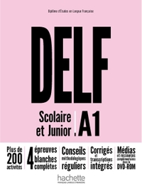 Image de DELF Scolaire et Junior - Nouvelle édition (A1)