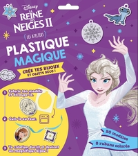 Image de LA REINE DES NEIGES 2 - Les Ateliers Disney - Plastique magique - Disney