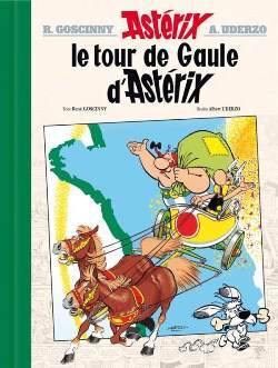Image de Le Tour de Gaule d'Astérix - VERSION LUXE