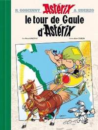 Image de Le Tour de Gaule d'Astérix - VERSION LUXE