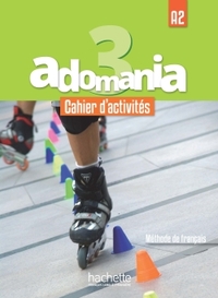Image de Adomania 3 - Cahier d'activités (A2)