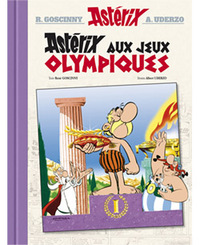Image de ASTERIX AUX JEUX OLYMPIQUES - VERSION LUXE