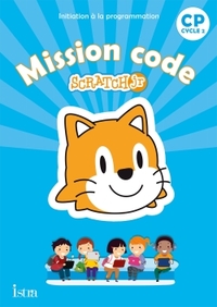 Picture of Mission code ! CP - Cahier de l'élève - Ed. 2020