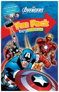 Picture of Marvel, Avengers, FUN PACK