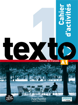 Picture of Texto 1 - Cahier d'activités (A1)