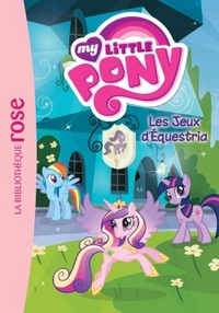 Image de My Little Pony 10 - Les Jeux d'Équestria
