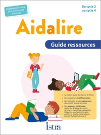 Picture of Aidalire - Guide ressources - Ed. 2022