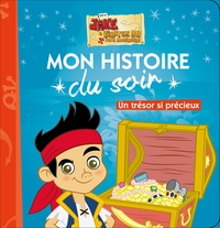 Picture of JAKE ET LES PIRATES - Mon Histoire du Soir - Un trésor si précieux
