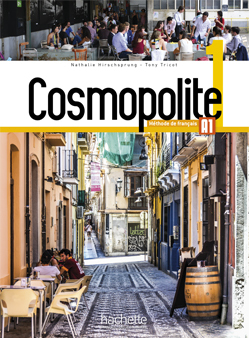 Image de Cosmopolite 1 - Livre de l'élève  (A1)