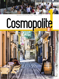 Image de Cosmopolite 1 - Livre de l'élève  (A1)