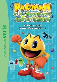 Image de Pac-Man 01 - C'est parti pour l'aventure !