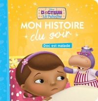 Picture of DOC LA PELUCHE - Mon Histoire du Soir - Doc est malade - Disney