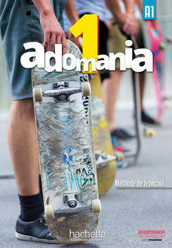 Image de Adomania 1 - Livre de l'élève (A1)
