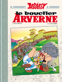 Image de Astérix - Le Bouclier arverne - n°11 version luxe