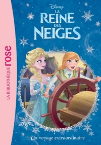 Image de La Reine des Neiges 04 - Un voyage extraordinaire