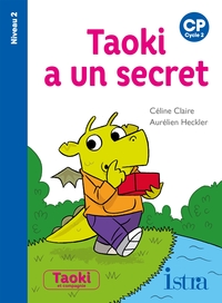 Picture of Taoki a un secret Niveau 2 - Album - Edition 2021