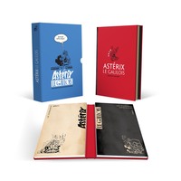 Image de Astérix Le Gaulois N°1 - Coffret anniversaire 65 ans