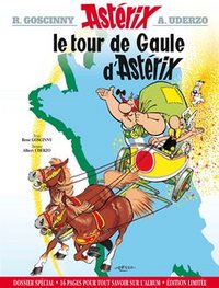 Image de LE TOUR DE GAULE D'ASTERIX - VERSION SPECIALE
