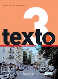 Image de Texto 3 - Livre de l'élève (B1)