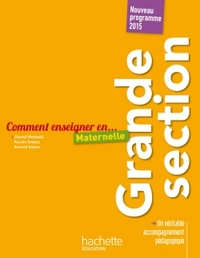 Image de Comment enseigner en Grande Section