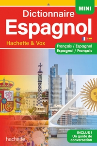 Image de Dictionnaire Hachette Mini Espagnol
