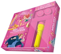 Image de DISNEY PRINCESSES - Coffret 5 Minutes pour S'endormir - 5 Histoires Princesses et leurs Amis