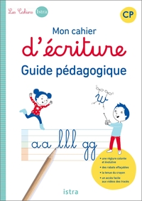 Picture of Mon cahier d'écriture CP - Guide pédagogique - Ed. 2022
