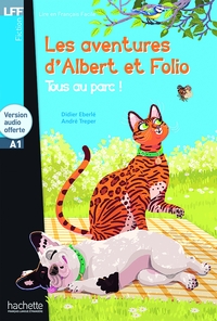 Image de LFF - Albert et Folio : Tous au parc ! (A1)